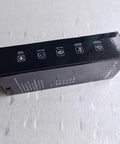 iDili Electric Mini Internal Chamfering Tool Deburring Machine With Diamond Grinding Head packaging side view with usage icons
