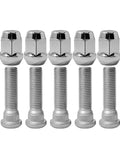 10Pcs M12x1.5 Wheel Lug Nut Kit Fits Dodge Grand Caravan Town And Country Avenger Caliber Journey Compass Patriot Sebring Pacifica