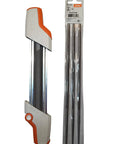 Chainsaw Sharpener And Three Replacement File Kit For 5605-750-4304 And 7010-871-0397, Pro Grade Gear for smooth cuts