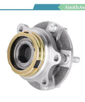 Front Wheel Hub Bearing Assembly 513296 Keeps Your Ride Smooth fits Infiniti QX60 2014 to 2019 close-up view