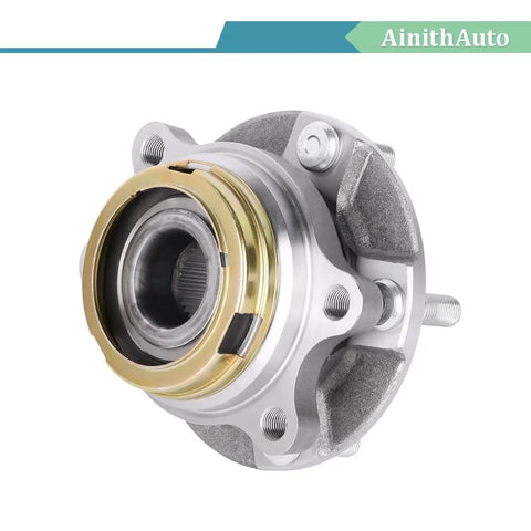 Front Wheel Hub Bearing Assembly 513296 Keeps Your Ride Smooth fits Infiniti QX60 2014 to 2019 close-up view