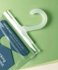 Ultra Transparent Handicap Parking Placard Holder With Large Hanger Clear Protective Cover For Disabled Permits 2 Pack Placard