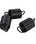 Washing Machine Repair Kit DIY Friendly With Three Suspension Springs WP63907 One Counterweight W10250667 Three Tub Wear Pads 285744 For Whirlpool Washers Replacement Parts, three black springs