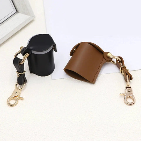 Compact Water Film Holder Case With Keychain Clip And Quick View Waterproof Film Storage Bag for on-the-go camera gear