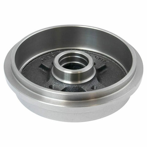OHGGYQO starter motor housing, round metallic silver with central bore, for Jeep Grand Cherokee 3.7L
