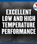 "DEX MERC ATF Automatic Transmission Fluid 1 Quart Case Of 6" text on a performance graphic with Valvoline logo.