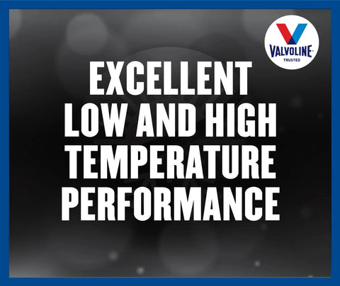 "DEX MERC ATF Automatic Transmission Fluid 1 Quart Case Of 6" text on a performance graphic with Valvoline logo.