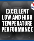 Dexron Mercon ATF Automatic Transmission Fluid One Gallon With Premium Base Stocks Anti Shudder Protection Anti Wear Additives For Smooth Shifting And Longer Transmission Life, low and high temperature performance