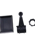 Hands Free Golf Phone Holder Clip For Golf Carts And Clubs With 360 Degree Rotating Swing Cam Mount components