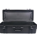 Open Waterproof Tool Box Organizer With Huge Capacity For Garage Or Job Site Keeps Tools Neat And Accessible Built For Outdoor Toughness