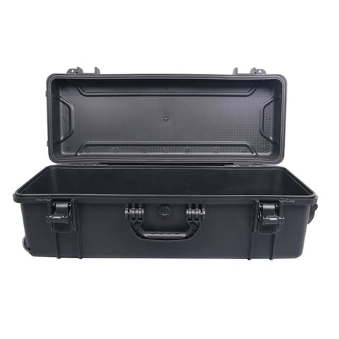 Open Waterproof Tool Box Organizer With Huge Capacity For Garage Or Job Site Keeps Tools Neat And Accessible Built For Outdoor Toughness