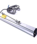 Magnetostrictive Linear Position Sensor Sliding Type Displacement Transducer for Cylinders MTM 80Mm To 3000Mm, side view