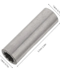 Solid Steel Lifting Coupler Shaft That Extends Lifespan Of Your Car Lift Pump And Transmission With Precise Alignment For Garage Ops And Auto Repair Shops Today, 5.7cm long.