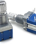 5 Pack RS1010 Rotary Switch Kit With Band Switch Gear Change 1 Pole 5 Position 2 Pole 4 Position 3 Position Options Color