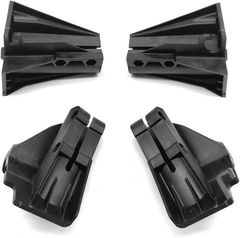 Rock Solid Landing Gear Fasteners for Secure Coaxial Drone Mounting, black plastic bolts for reliable maintenance.