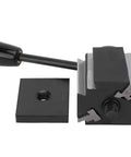 Pro Grade Wedge Type Tool Post Piston Boring Holder For Lathe Quick Change CNC Fixture Tool With Knife Body And Rod