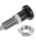 Top Tier Push Fit Ball Nose Spring Plunger Forged From Heavy Duty Stainless Steel With M16x1.5 Threads And A Snappy 1.02 Inch Stroke