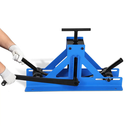 Kickass Manual Tube Roller Designed To Bend Square And Rectangular Tubes With Multi Pass Action A Knockout Pick For Aluminum Copper And Mild Steel Shop Builds