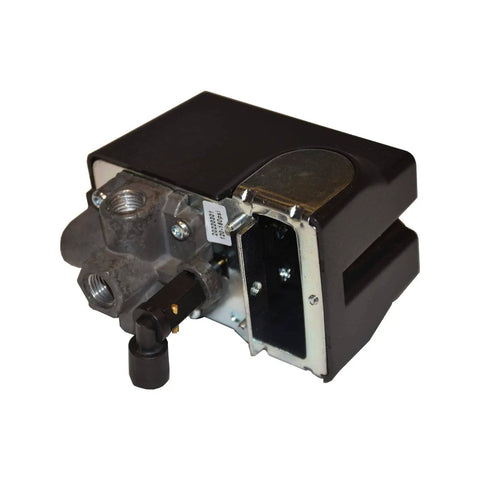 Pressure Switch Replacement For Craftsman Air Compressor 120-150 PSI with four port one quarter inch quick disconnect