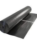 Top Shelf 6 Mil Polyethylene Moisture Barrier Roll For Vinyl And Laminate Flooring Heavy Duty Vapor Shield visible in roll form.