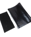 Telescopic Organ Way Cover For Milling Machines And CNC Lathes Guard Pro Grade Flexible Rubber Bellows Chip Protector