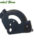 Steering Sector and Pinion Gear Replacement for Cub Cadet LT Series and Troy Bilt Tractors Direct Fit Heavy Duty Kit