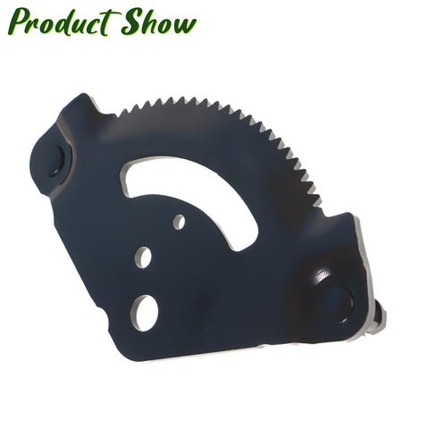 Steering Sector and Pinion Gear Replacement for Cub Cadet LT Series and Troy Bilt Tractors Direct Fit Heavy Duty Kit