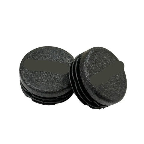 Upgrade Your Ride With Durable JXMXDZSW Frame Hole Covers Plugs For Honda 500 Trail. Black plastic frame plugs, set of 2, for motorcycle frame holes.