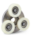 High Performance Gear System Kit For Electric Bikes And Scooters With 36 Tooth Iron Transmission Gears For Smooth Power Transfer