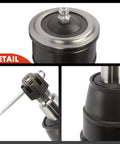 Front Lower Ball Joint For Honda CR-V 2002-2006 And Element 2003-2005 DX/LX Submodels Only Not EX Bolt-On Replacement Ready For Easy Install, detail view