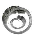 Stainless steel boot bands from CV Joint Axle Boot Clamp Pliers Kit With 20Pcs Stainless Steel Universal Adjustable Axle Boot Bands For CV Joints