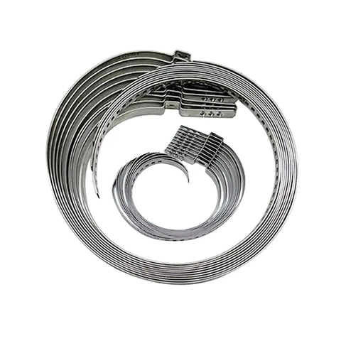 Stainless steel boot bands from CV Joint Axle Boot Clamp Pliers Kit With 20Pcs Stainless Steel Universal Adjustable Axle Boot Bands For CV Joints