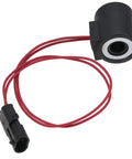 12V Solenoid Valve Coil For Hydraforce Stems 10 12 16 38 58 Series 5 Eighth Inch Hole Drop In Replacement Part 6359412