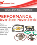 Genuine OEM parts for Ring Kit For SS5 Electric Reciprocating Air Compressor OEM Standard Installation Kit For 2475 2545 UP6R 7