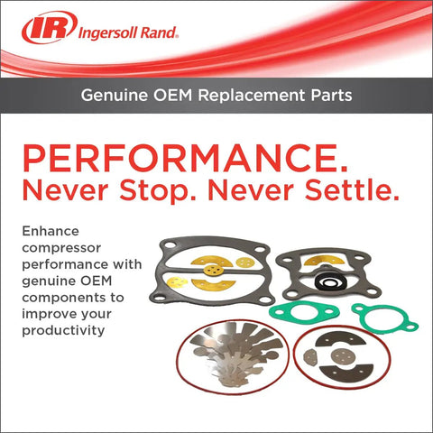 Genuine OEM parts for Ring Kit For SS5 Electric Reciprocating Air Compressor OEM Standard Installation Kit For 2475 2545 UP6R 7