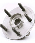 Front Wheel Bearing Hub Assembly For 2006-2008 Dodge Ram 1500 4 Wheel ABS 5 Lug Crew Cab And Standard Cab Front Left And Right Pair