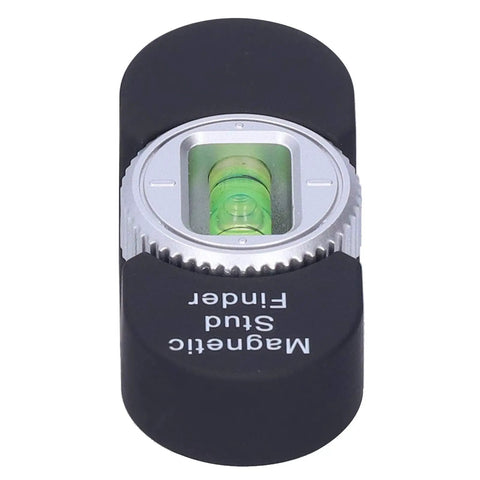 Tbest Magnetic Stud Finder for Portable Metal Detector with Built in Gauge, level bubble on top for accurate measurements.
