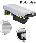 Main Board Controller For F30 And F40 Electric Scooters Replacement Motherboard With Rugged Metal Plastic Build, Enhanced Performance