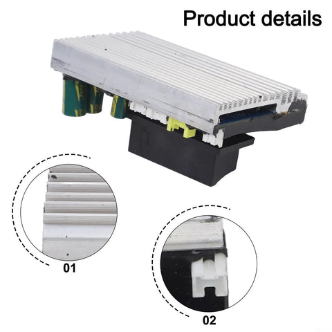 Main Board Controller For F30 And F40 Electric Scooters Replacement Motherboard With Rugged Metal Plastic Build, Enhanced Performance