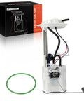 Front view of Fuel Pump Module Assembly With Sending Unit For Dodge Ram 1500 2009 2010 3.7L V6 And 5.7L V8 Gas Engines