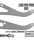 SBC Alternator Power Steering AC Bracket Kit For Long Water Pump V Belt System For Chevy Small Block 305 327 350 383 5.0L