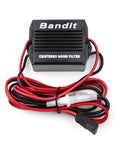 CB Radio And Car Stereo Power Noise Filter With 3 Pin Plug For Uniden Cobra Galaxy Radios 12 Gauge Wire Six Feet Long 20 Amp