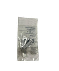 Kickstart Your Garage Projects With These Slick Aluminum Machine Screws Featherweight Aircraft Grade Hardware Grips Tight For Auto Repair And DIY Builds Without Adding Unnecessary Weight To Daily Haul, in a sealed pack