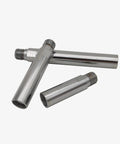 Built Like A Tank 5/8 Inch 11 Thread Angle Grinder Extension Shaft Set With Durable Steel Construction Car Polisher Adapter three metal rods