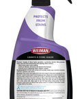 Granite And Stone Sealer Spray Protects Kitchen Countertops Sinks Showers Vanities And Floors From Stains For Granite Quartz Marble Tile Limestone Slate Water Based 24 Ounce bottle