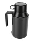 Portable 1300Ml Car Electric Kettle 12V And 24V Plug Fast Hot Water Boiler designed for brewing coffee and tea in vehicles.