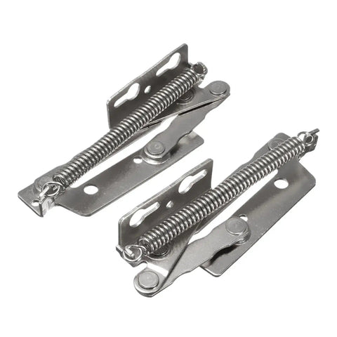 Rotating Concealed Hinges For Cupboard And Cabinet Doors With Lift Up Stay And 80 Degree Opening Built To Last Heavy Duty Sprung Hinge
