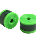 Green Ride Ready Wear Resistant Bike Tire Liners for 24 26 27.5 29 and 700C Wheels, 38mm wide, 1.0mm thick rolls