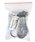 Shielded 30Mm Capacitive Proximity Sensor Switch Built To Last LJC30A3-10-ZCY with cable in packaging