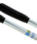 5100 Series Front And Rear Shock Absorbers For Silverado Sierra 1500 HD 2500 2500 HD 3500 3500 HD Models Built For A Smoother Ride And A Breeze To Install, pair of shocks displayed